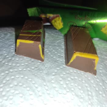 Çikolata Sürprizi: İçinden Beklenen Çıkmadı!