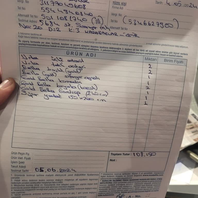 Taşeron Firma İle Yaşanan Yatak Sorunu Ve Çözüm Süreci