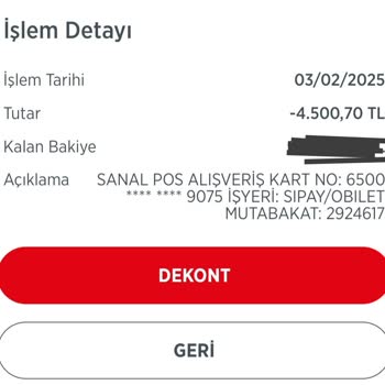 Pegasus Bilet İptali Sonrası Mağduriyet