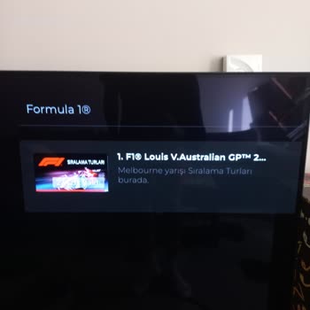 Formula 1 Yayın Krizi: Müşteri Hizmetleri Kabusu