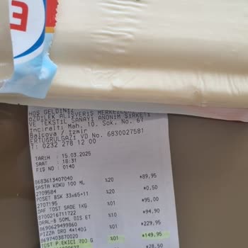 Son Kullanma Tarihi Geçmiş Ürün Satışı Ve Sağlık Tehdidi