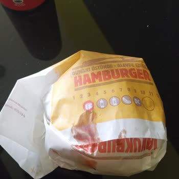 Yemek Siparişi Kabusu: Yanlış Menü Ve Ödeme Sorunu
