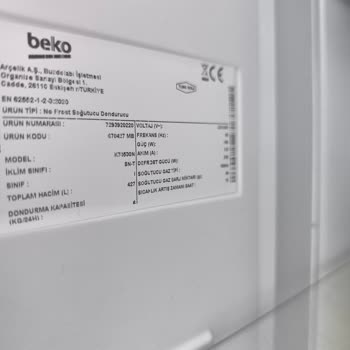 Beko'dan Gelen Hayal Kırıklığı: İkinci El Mi?