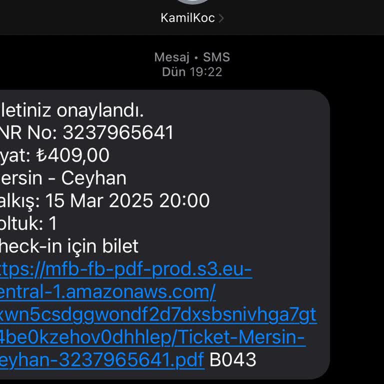 Kamil Koç İle Tehlikeli Yolculuk Ve Hizmet Eksikliği