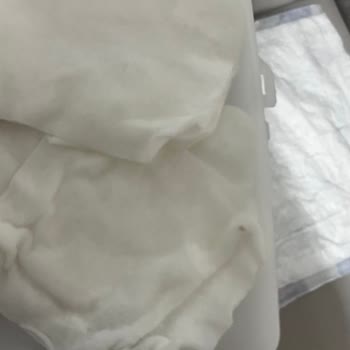 Wee Baby Bebek Temizleme Pamuğu Hijyen Sorunu