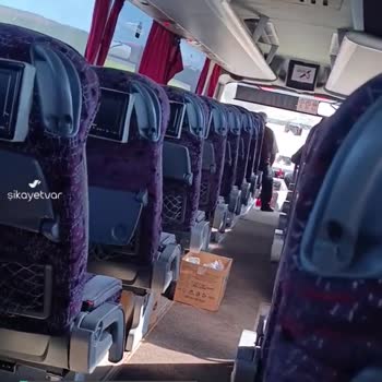 Yeni Batman Seyahat Eski Otobüs, Sıfır Hizmet, Sorumsuz Firma!