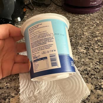 Son Kullanma Tarihi Gelmeden Şişen Mascarpone Peyniri