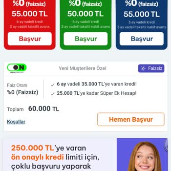 OnBank'ın Yalan Reklamları Ve Zaman Kaybı
