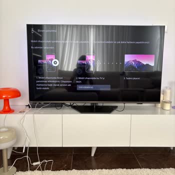 Yeni Televizyonum Beklentileri Karşılamıyor: Bağlantı Ve Uygulama Sorunları