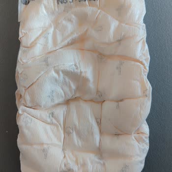 Sleepy Ecologic Bebek Bezlerinde Üretim Hatası