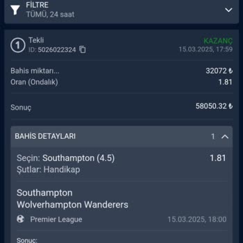 Bahis İptal Sorunu Ve Bekleyen Düzenleme