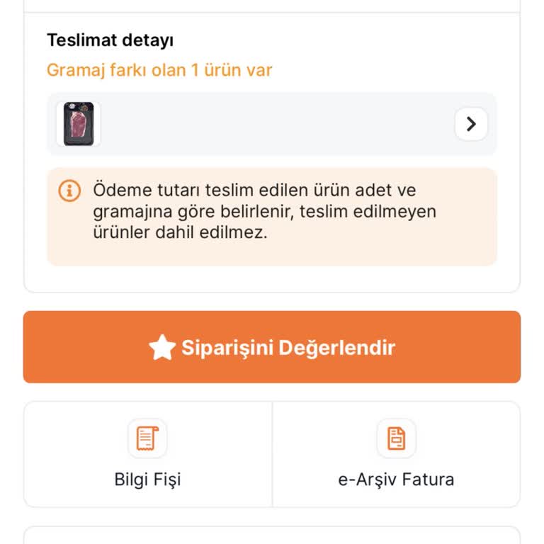 Migros Sanal Market'te Teslimat Ve Müşteri Hizmetleri Sorunları