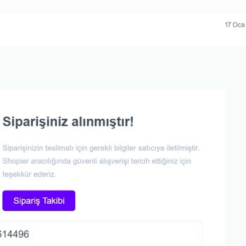 John Lucas Fragrances'tan Alınan Ürün İki Aydır Teslim Edilmedi