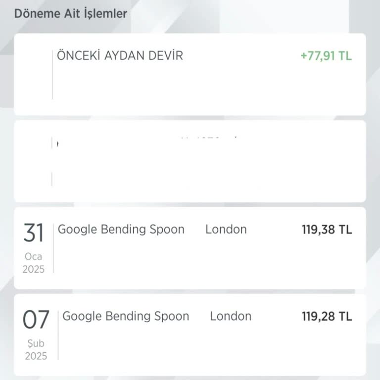 İzinsiz Para Çekimi: 891,76 TL İade Bekliyorum