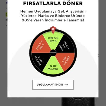 Boyner Uygulamasında İndirim Kuponları Neden Çalışmıyor