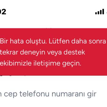 Hesap Giriş Sorunu Ve Destek Ekibi Yanıtları