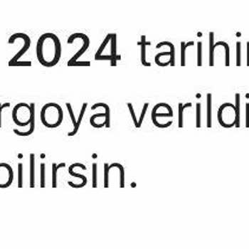 Kayıp Kargo Ve 5 Aylık Ödeme Bekleyişi