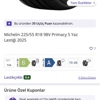 N11'de Lastik Siparişi Ve Yanlış Çekim Sorunu