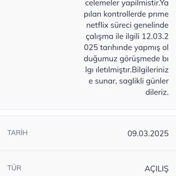 Türk Telekom'un Netflix Üyelik Taahhüdünü Yerine Getirmemesi