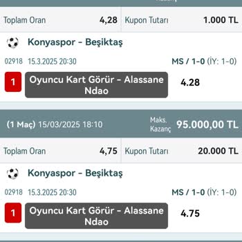 Kazandığım Bahis Ödemesi Beklemede Kaldı