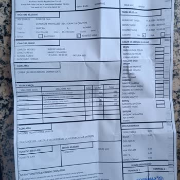 Korkmaz Blender İle Yaşadığım Hayal Kırıklığı