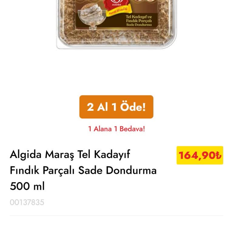 Şok Marketler'de Kampanya Yanıltmacası Ve İade Sorunu!