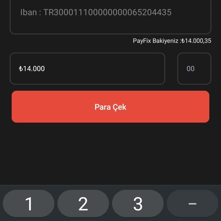 Payfix Para Çekme Sorunu Ve İletişim Eksikliği