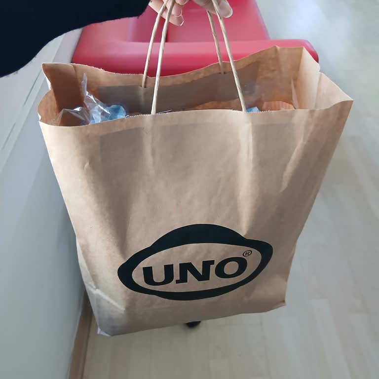 UNO Mini Roll Küflü Ürün Çıktı