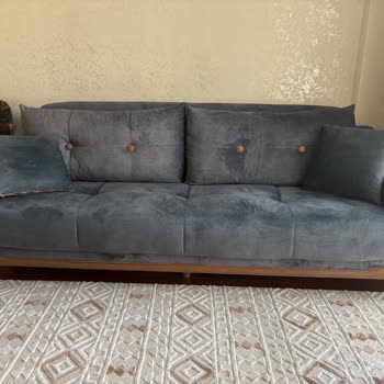 İstikbal Kanepe Takımında Hızla Renk Solması Sorunu