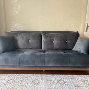 İstikbal Kanepe Takımında Hızla Renk Solması Sorunu