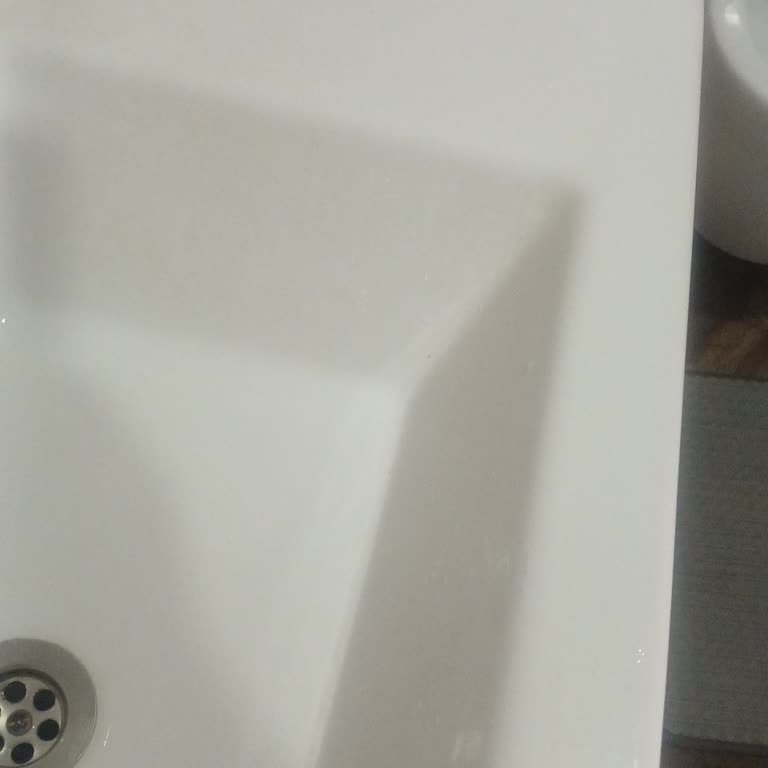 Banyo Lavabo Mermeri Sorunu