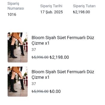 Teslim Edilmeyen Sipariş Ve Yanıtsız İletişim