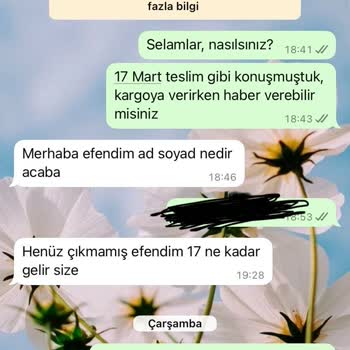 Kargo Ve İletişim Sorunları: Müşteri Memnuniyetsizliği