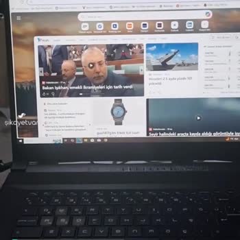 Techburada Bozuk Laptop Sağlam Diye Geri Gönderildi!