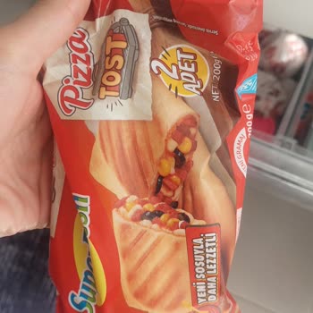Superfresh Tost Pizza: Görsel Ve Lezzet Hayal Kırıklığı