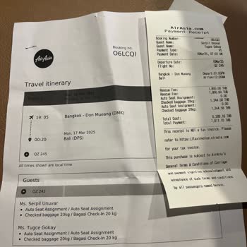 Air Asia'nın İlgisizliği Ve Yanıltıcı Bilgilendirme