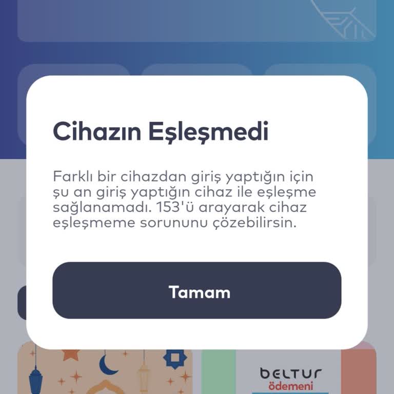 İstanbul Kart Programında Cihaz Değişikliği Sorunu