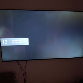 Axen TV'de Çizgi Ve Işık Sorunu Çözülmüyor