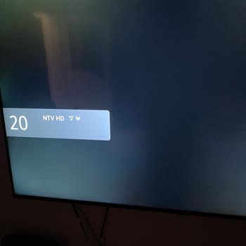 Axen TV'de Çizgi Ve Işık Sorunu Çözülmüyor