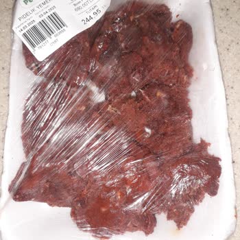 Pastırma İçinde Çemen Sürprizi