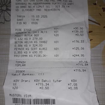 Pastırma İçinde Çemen Sürprizi