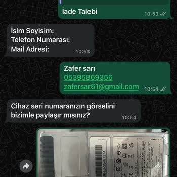 Beklentileri Karşılamayan Süpürge Ve Yetersiz Müşteri Hizmeti