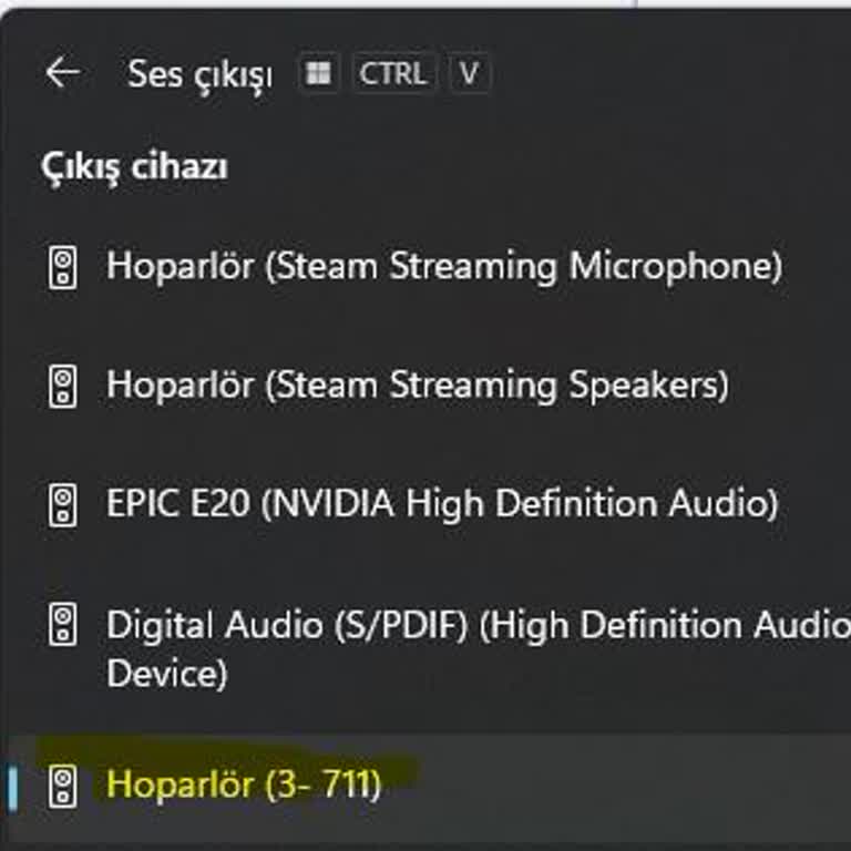 Kulaklıkta Ani Ses Kaybı Sorunu