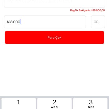Payfix Hesabından Para Çekim Sorunu: Acil Çözüm Bekleniyor