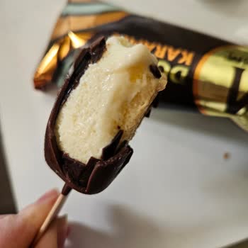 Magnum Dondurma Kalite Sorunu: Şekerlenmiş Ve Tuhaf Doku