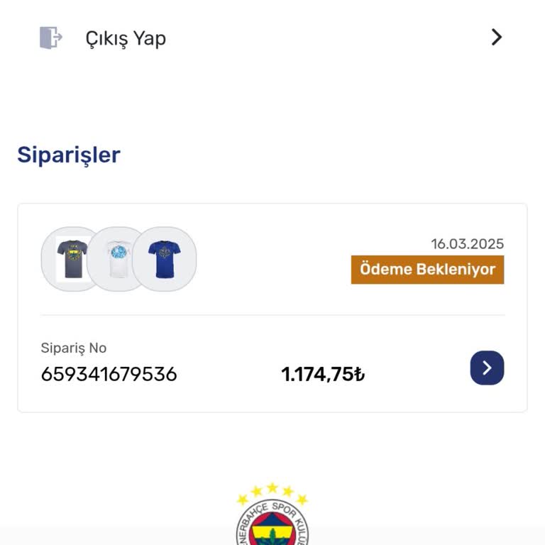 Ödeme Sonrası Ana Sayfaya Yönlendirme Sorunu