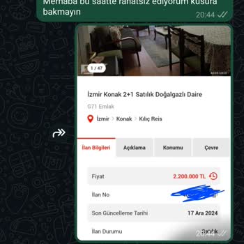 G71 Emlak'ta İletişim Sorunu Ve İtibar Kaygısı