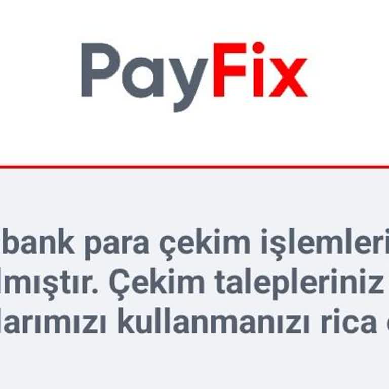 QNB Finansbank'ta Uzayan Para Çekim Sorunu
