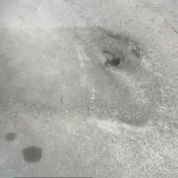 Esenler Belediyesi Çukur Tamiri