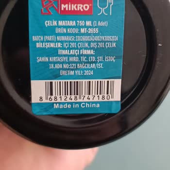 Mikro Marka Sulukların Kapak Sorunları